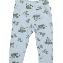 Leggings Light Blue