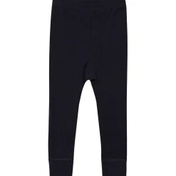 Leggings Marinblå
