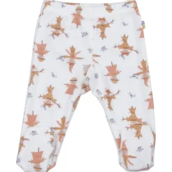 Leggings med fot Off White