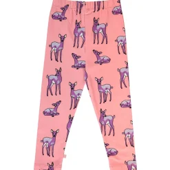 Leggings with deer Bridal Rose