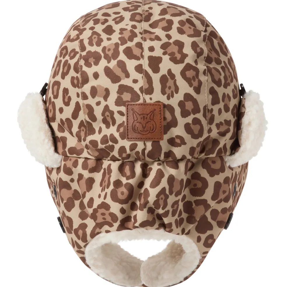 Levi Vintermössa Walnut Leo