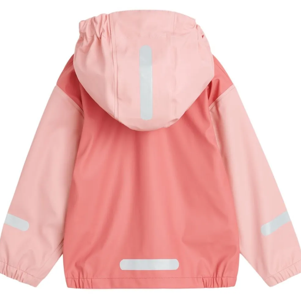Light Rose Rain Set