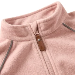 Livigno Vindfleecejacka Woody Rose