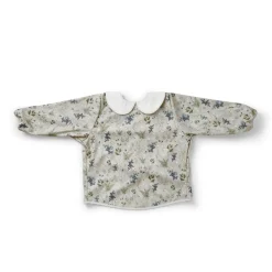 Långärmad Baby Bib Fairytale Forest
