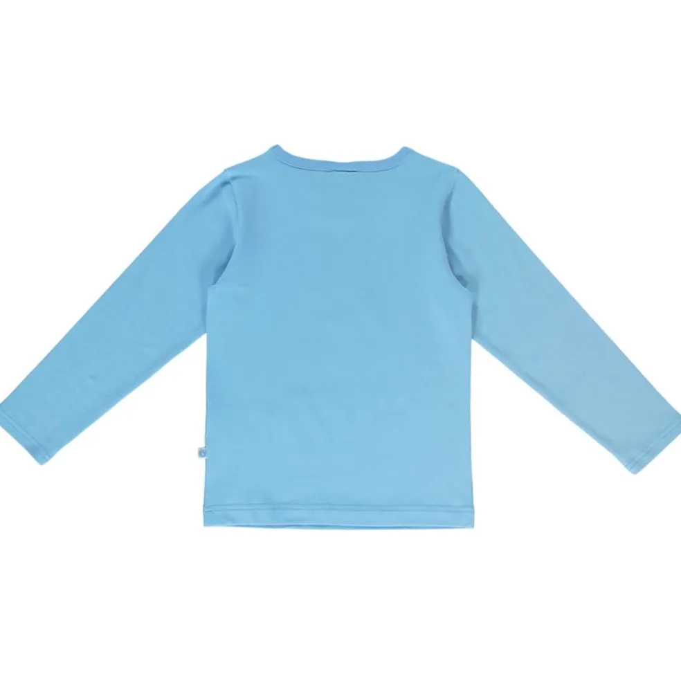 Långärmad t-shirt Alaskan Blue Polar Bear