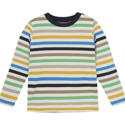 Långärmad T-shirt Blue Nights