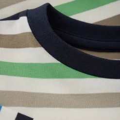 Långärmad T-shirt Blue Nights
