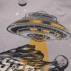 Långärmad T-shirt Cloudburst