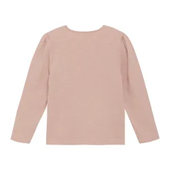 Långärmad T-shirt Misty Rose