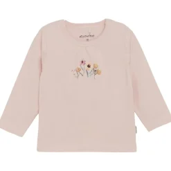 Långärmad T-shirt Peach Whip
