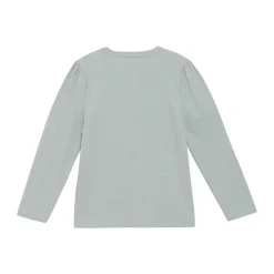 Långärmad T-shirt Puritan Gray
