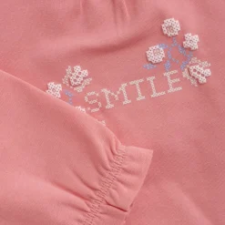 Långärmad T-shirt Strawberry Ice