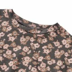 Långärmad t-shirt Svart