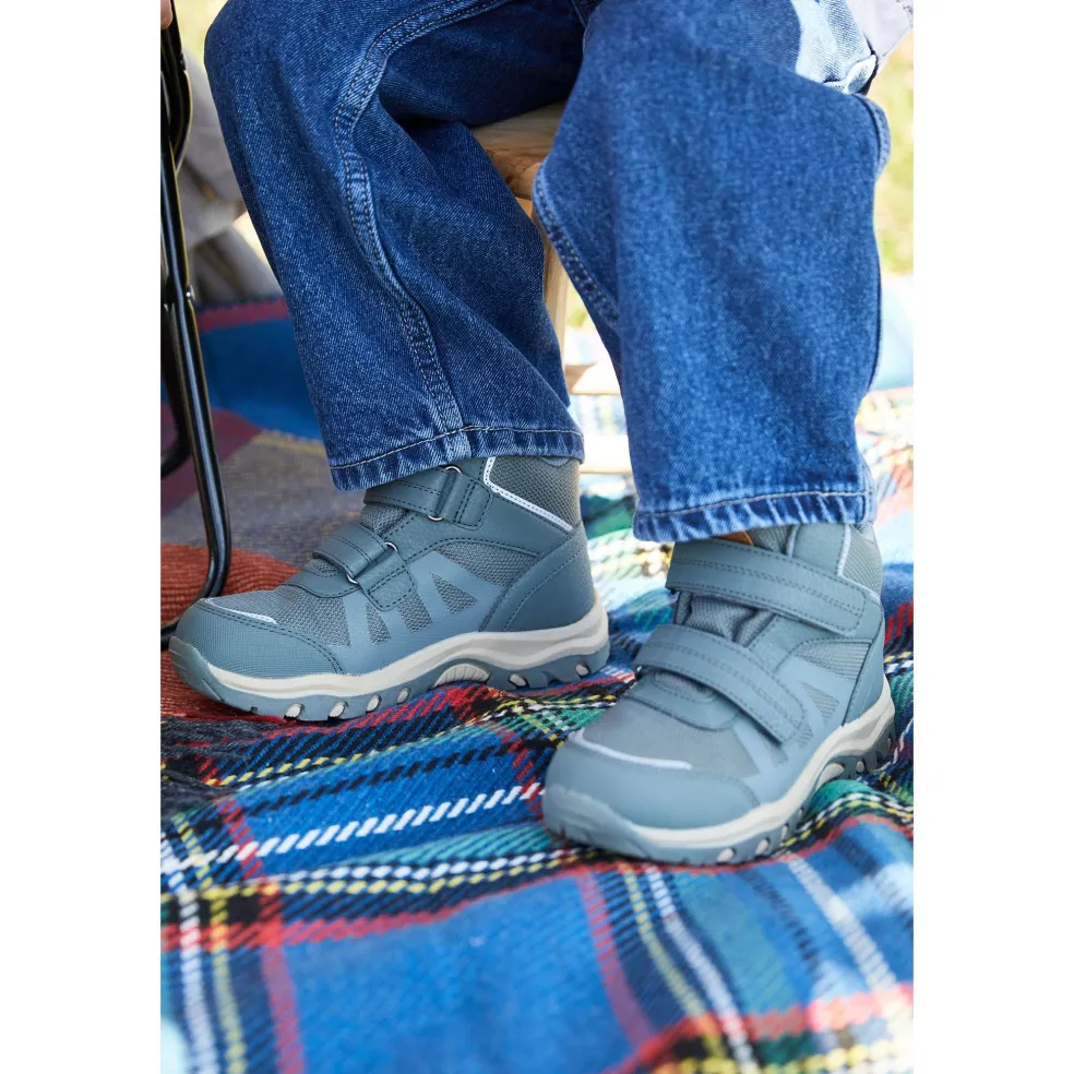 Lofoten Vattentäta Sneakers Grön