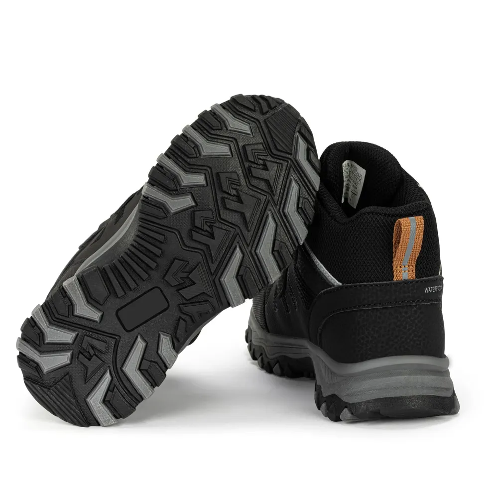 Lofoten Vattentät Sneakers Black
