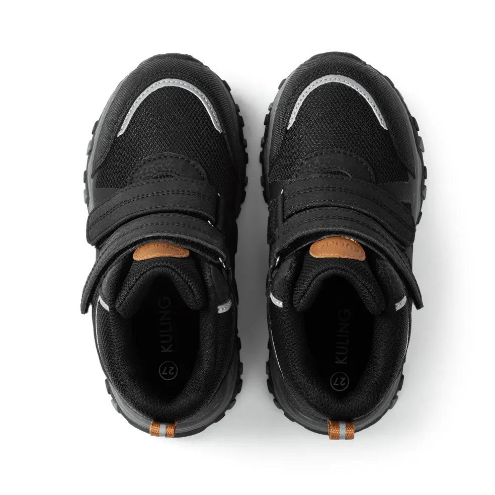 Lofoten Vattentät Sneakers Black