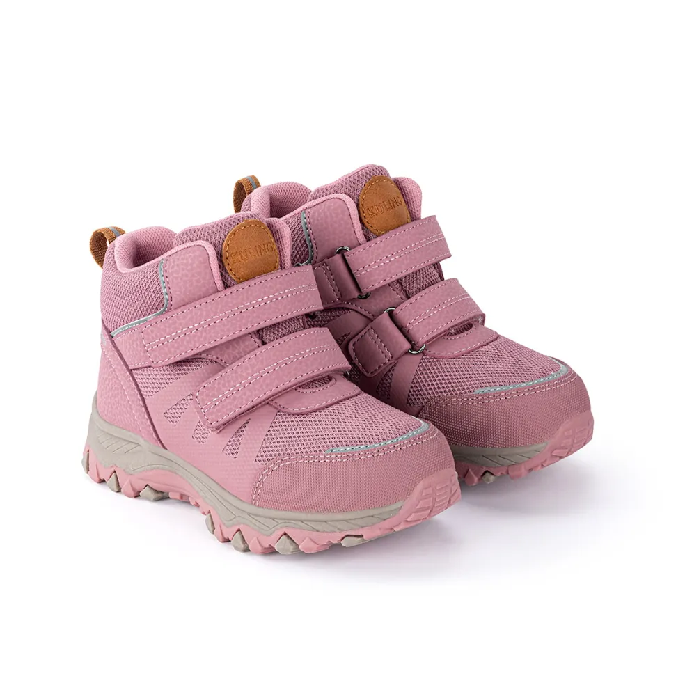 Lofoten Vattentät Sneakers Dark Rose