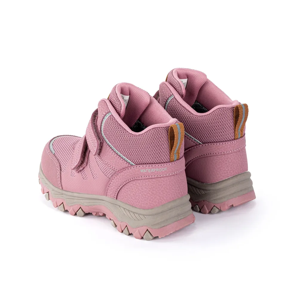 Lofoten Vattentät Sneakers Dark Rose