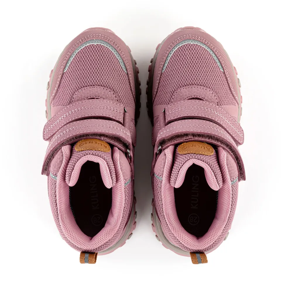 Lofoten Vattentät Sneakers Dark Rose