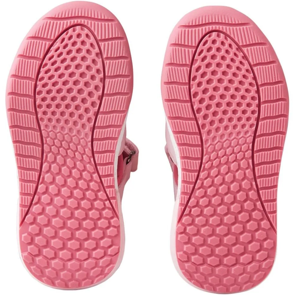Lomalla Sandaler Pale Rose