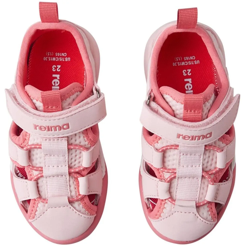Lomalla Sandaler Pale Rose