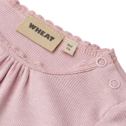 Lotta Ribbad Baby Body Lavender Mist