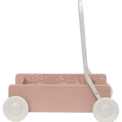 Lära Gå-vagn Rosa