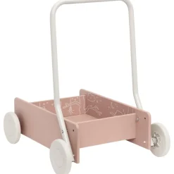 Lära Gå-vagn Rosa