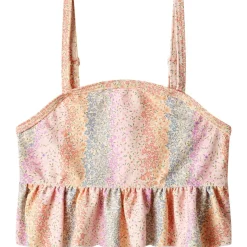 Lærke Bikini Rainbow Flowers