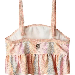 Lærke Bikini Rainbow Flowers