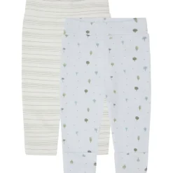 Luca 2-pack Leggings Green Sage