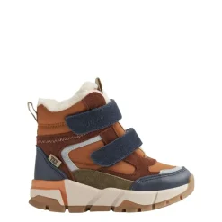 Lucka Tex Vinterstövlar Navy