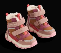 Lucka Tex Vinterstövlar Rose Powder