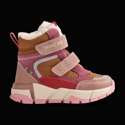 Lucka Tex Vinterstövlar Rose Powder