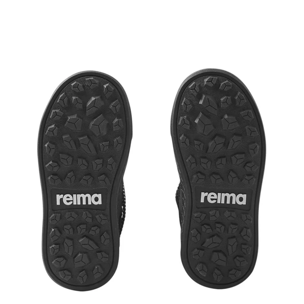 Lumipallo Stövlar Svarta