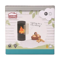 Lundby Vedspis Set För Dockhus Multi