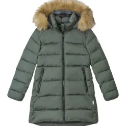 Lunta Vinterjacka Thyme Green