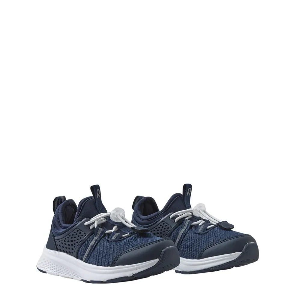 Luontuu Sneakers Marinblå