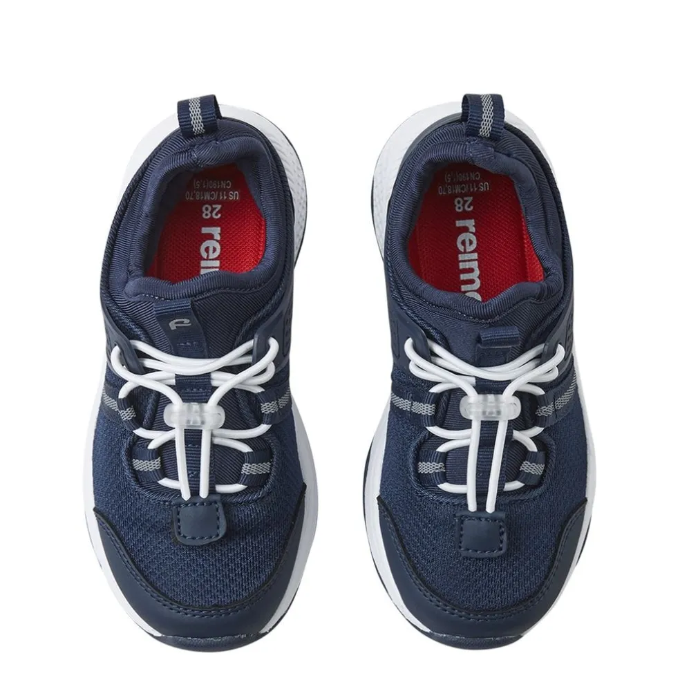 Luontuu Sneakers Marinblå