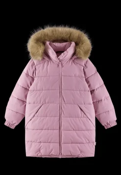 Luvia Vinterjacka Grey Pink