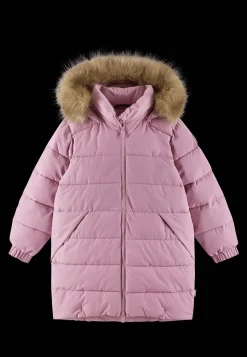 Luvia Vinterjacka Grey Pink