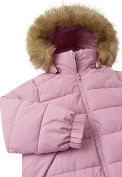 Luvia Vinterjacka Grey Pink