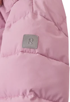 Luvia Vinterjacka Grey Pink