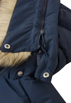 Luvia Vinterjacka Navy