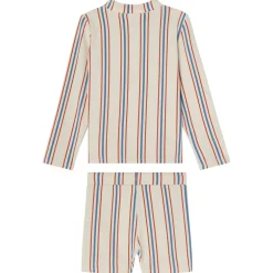 Madagaskar UV-set Blue/red Stripe