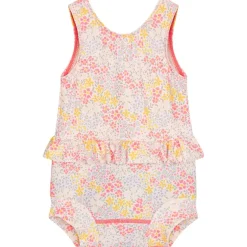 Maddie Baddräkt Soft Pink
