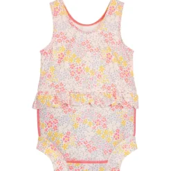 Maddie Baddräkt Soft Pink