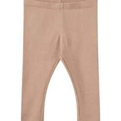 Maddy Ribbade Baby-leggings Nougat Rose