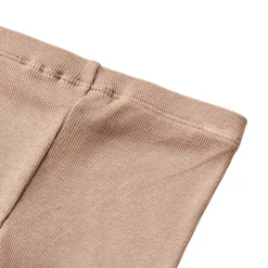 Maddy Ribbade Baby-leggings Nougat Rose