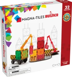 MAGNA-TILES Builder 32 Pcs Set Vit